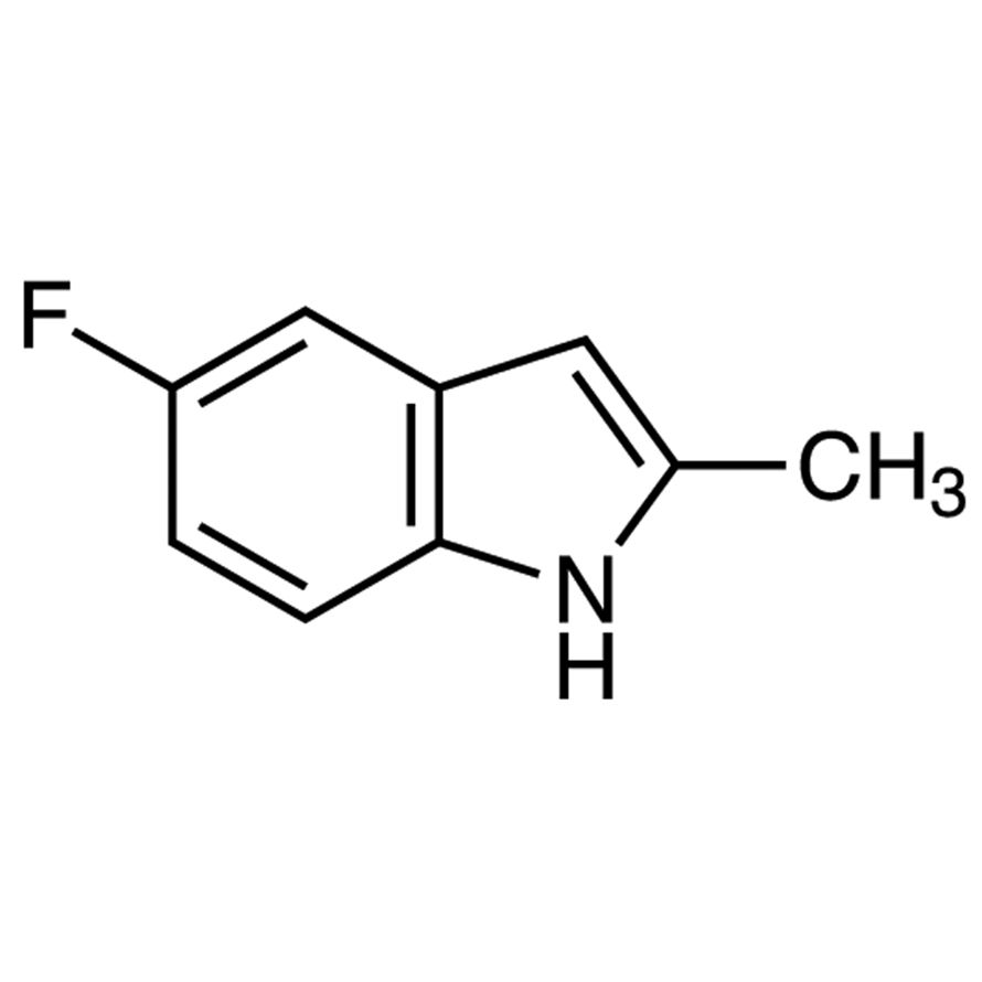 5-Fluoro-2-methylindole