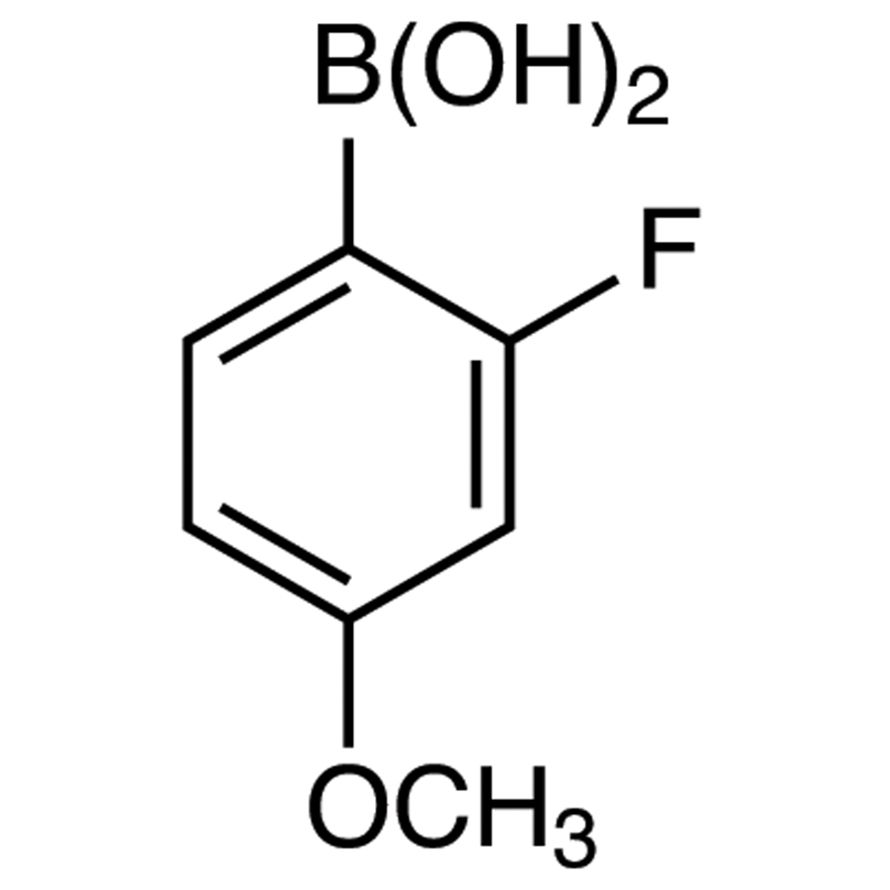 2-Fluoro-4-methoxyphenylboronic Acid (contains varying amounts of Anhydride)