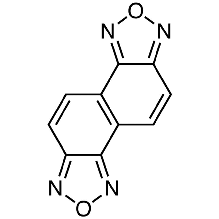 Naphtho[1,2-c:5,6-c']bis([1,2,5]oxadiazole)