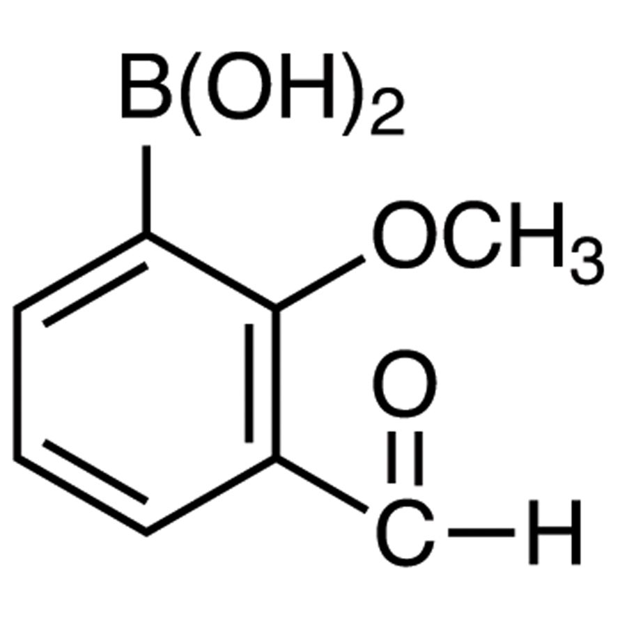 3-Formyl-2-methoxyphenylboronic Acid (contains varying amounts of Anhydride)