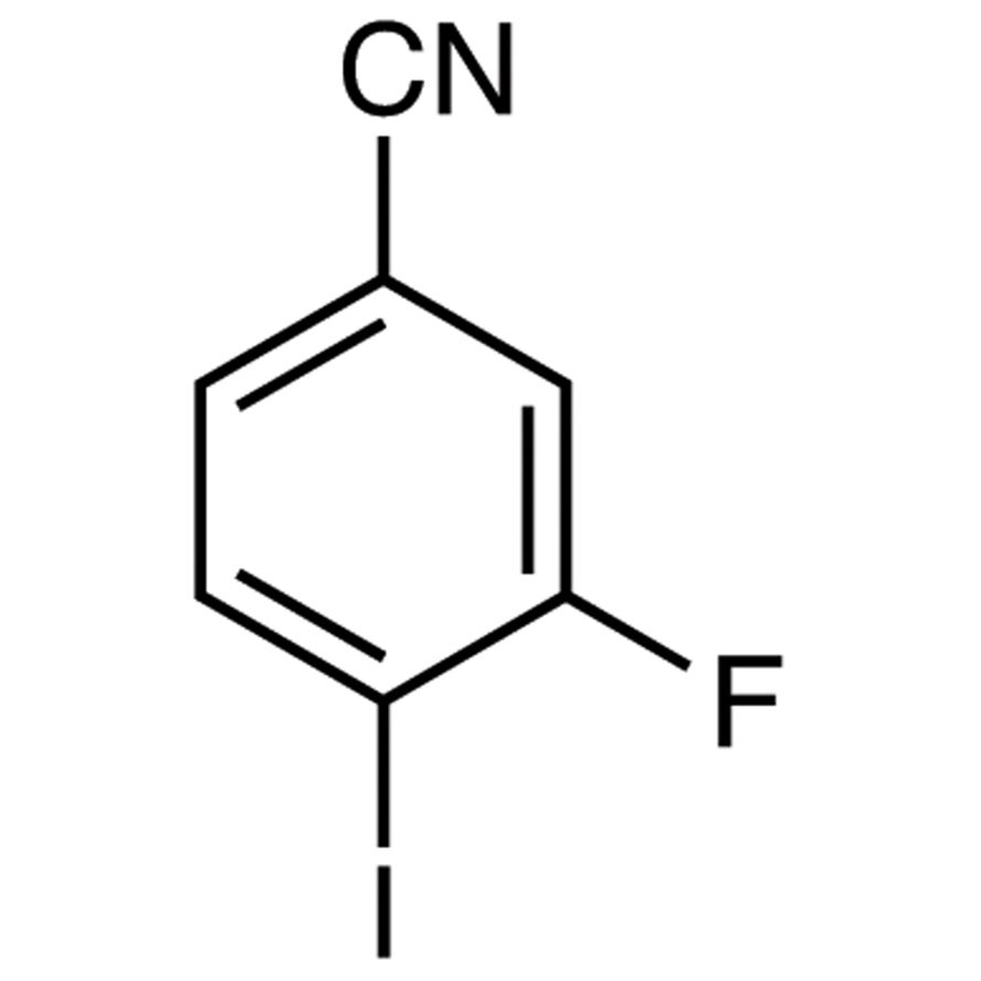 3-Fluoro-4-iodobenzonitrile