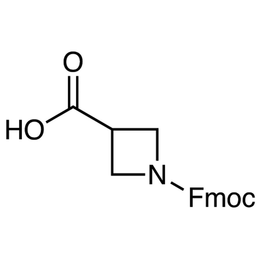 1-[(9H-Fluoren-9-ylmethoxy)carbonyl]azetidine-3-carboxylic Acid