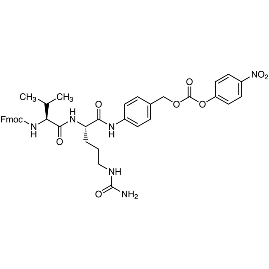 Fmoc-Val-Cit-PAB-PNP