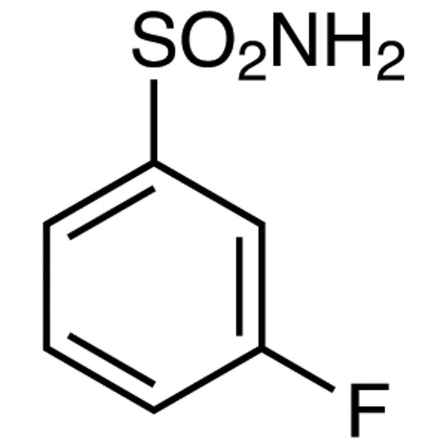 3-Fluorobenzenesulfonamide