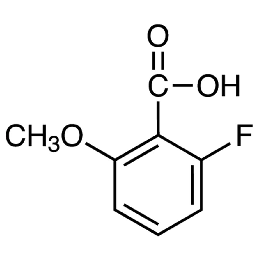 2-Fluoro-6-methoxybenzoic Acid