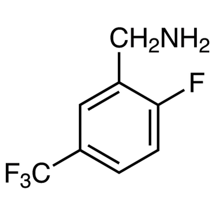 2-Fluoro-5-(trifluoromethyl)benzylamine