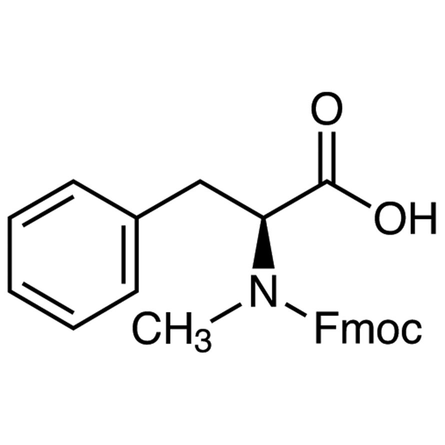 N-[(9H-Fluoren-9-ylmethoxy)carbonyl]-N-methyl-L-phenylalanine