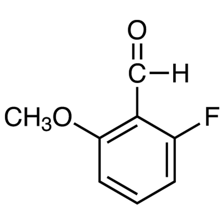 6-Fluoro-o-anisaldehyde