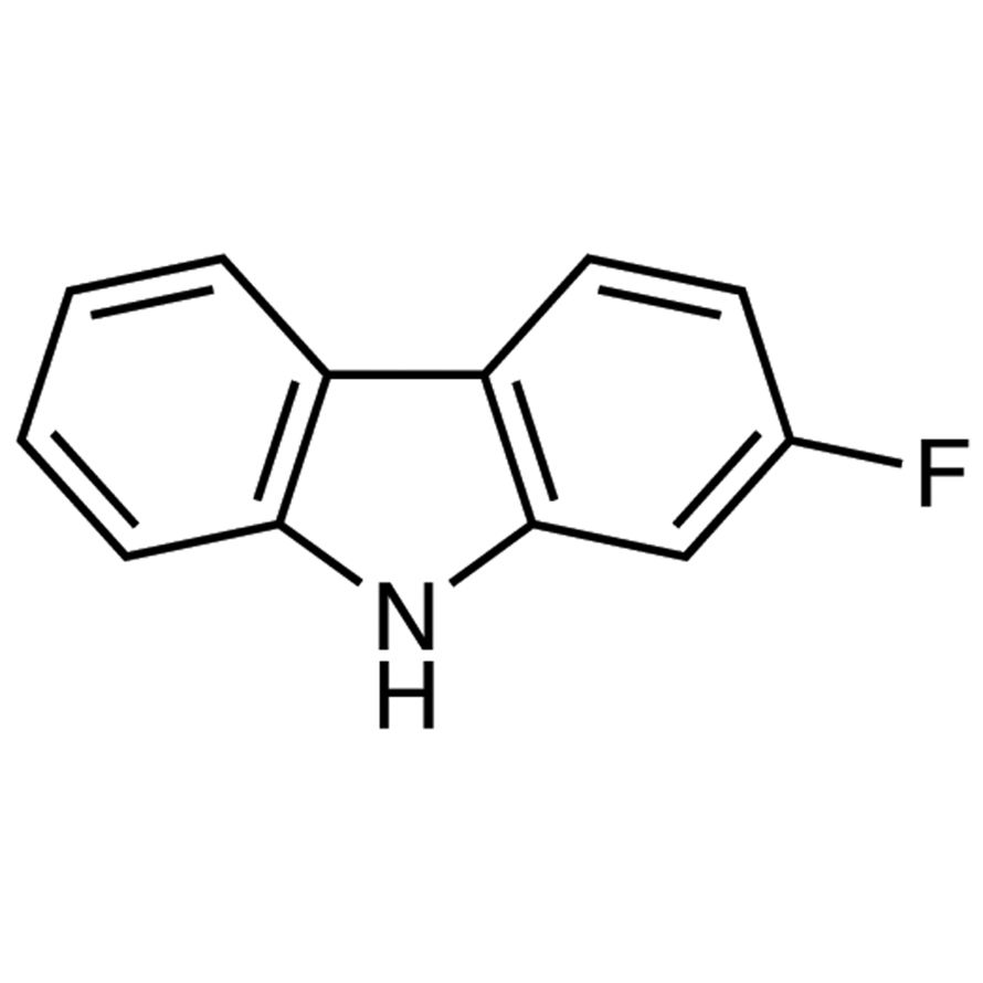 2-Fluoro-9H-carbazole