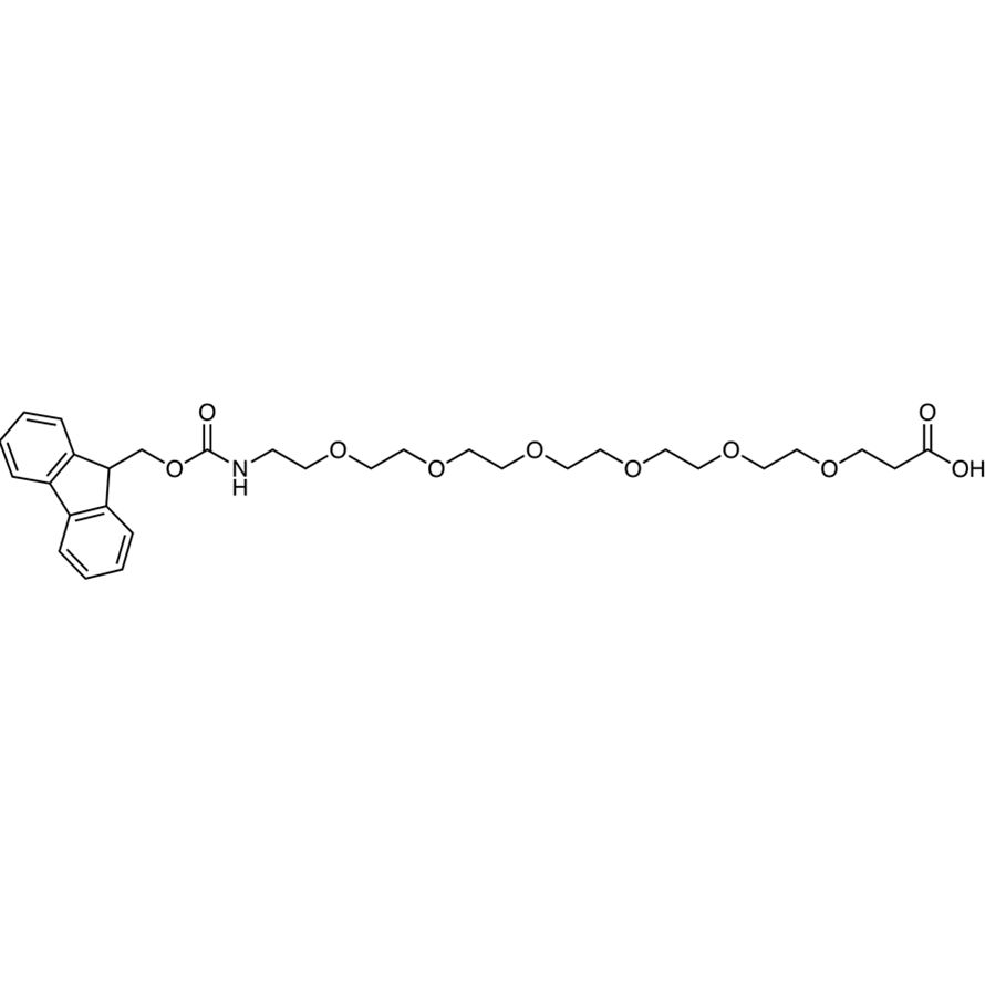 (Fmoc-amino)-PEG6-carboxylic Acid