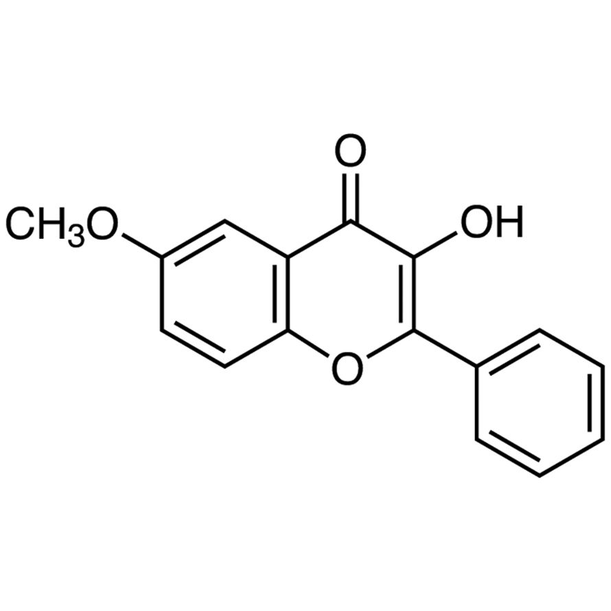 3-Hydroxy-6-methoxyflavone