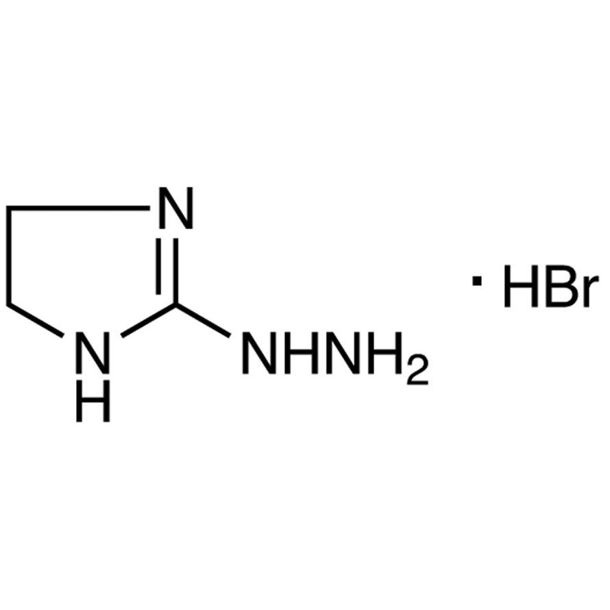 2-Hydrazino-2-imidazoline Hydrobromide