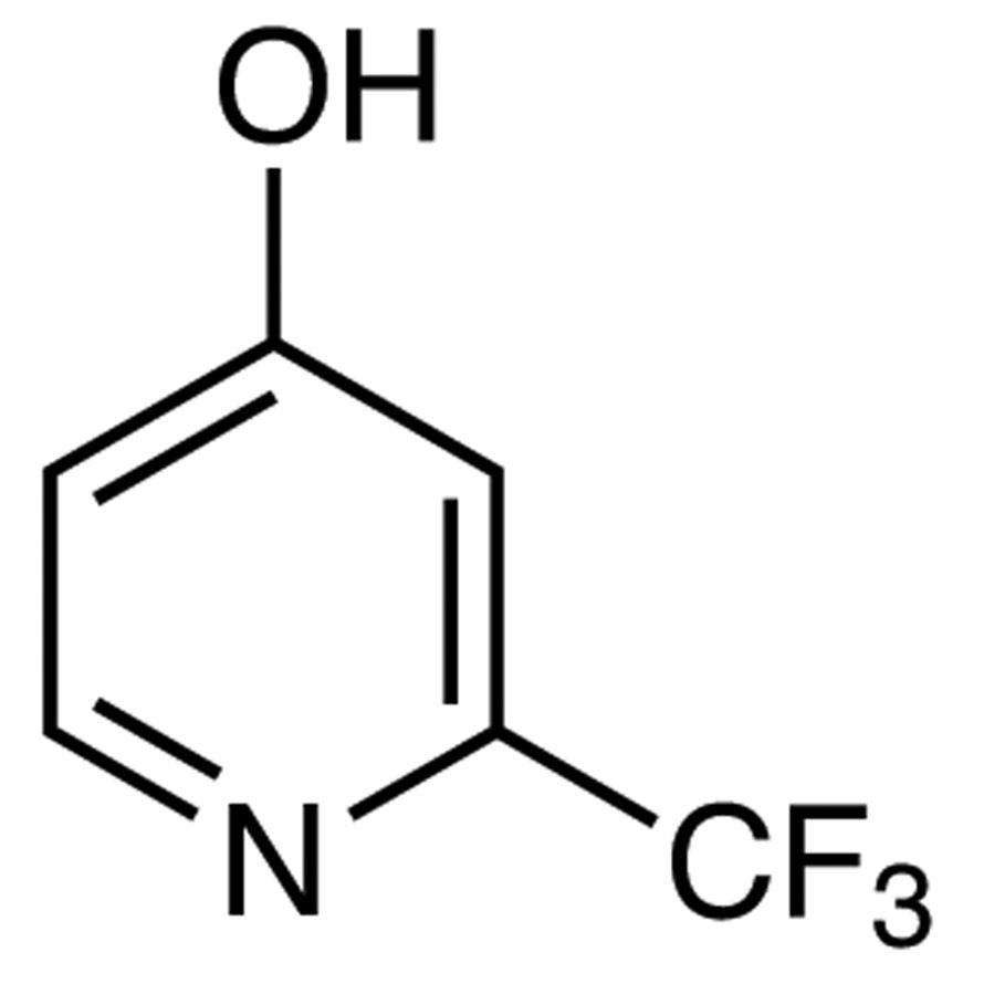 4-Hydroxy-2-(trifluoromethyl)pyridine