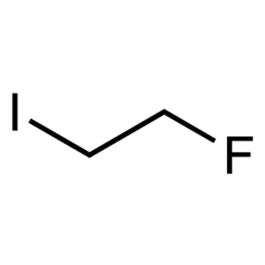 1-Fluoro-2-iodoethane (stabilized with Copper chip)