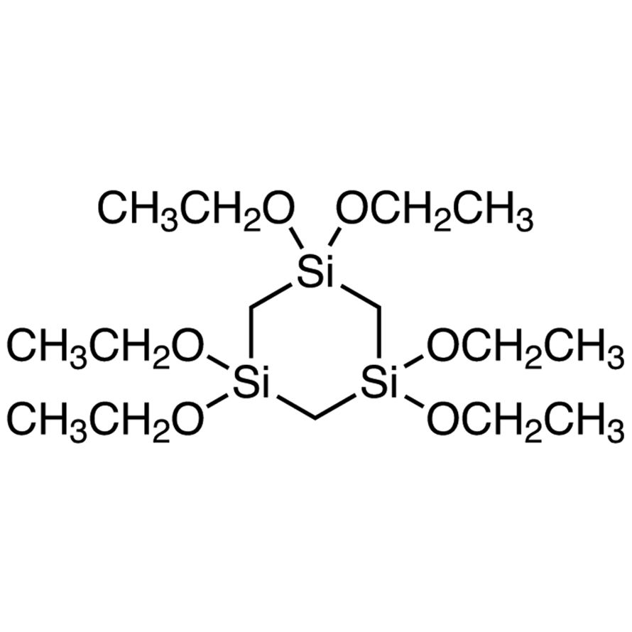 1,1,3,3,5,5-Hexaethoxy-1,3,5-trisilacyclohexane