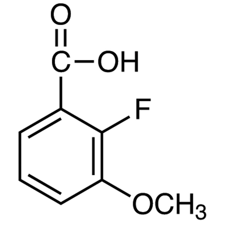 2-Fluoro-3-methoxybenzoic Acid