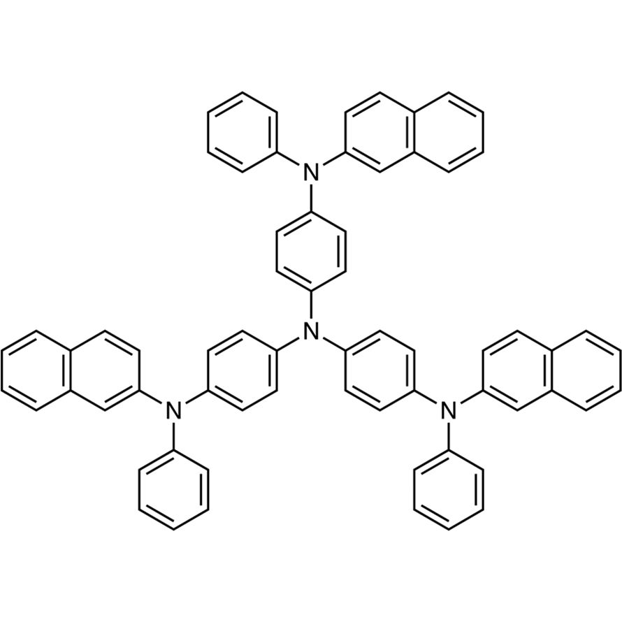 4,4',4''-Tris[2-naphthyl(phenyl)amino]triphenylamine