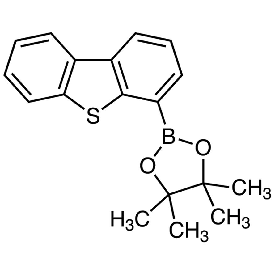 4-(4,4,5,5-Tetramethyl-1,3,2-dioxaborolan-2-yl)dibenzothiophene