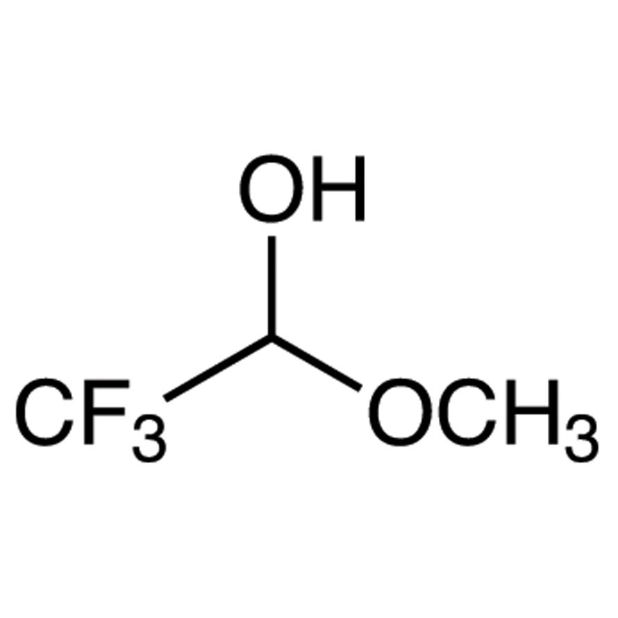 Trifluoroacetaldehyde Methyl Hemiacetal (contains ca. 10% Methanol)