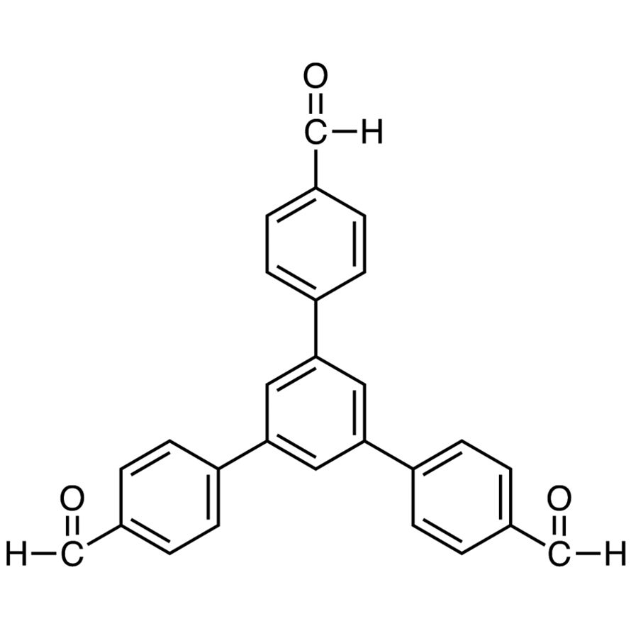 1,3,5-Tris(4-formylphenyl)benzene