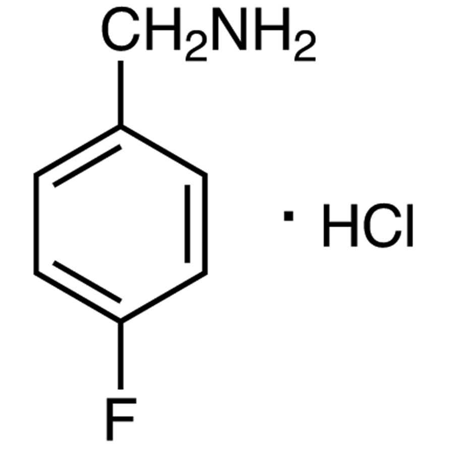 4-Fluorobenzylamine Hydrochloride