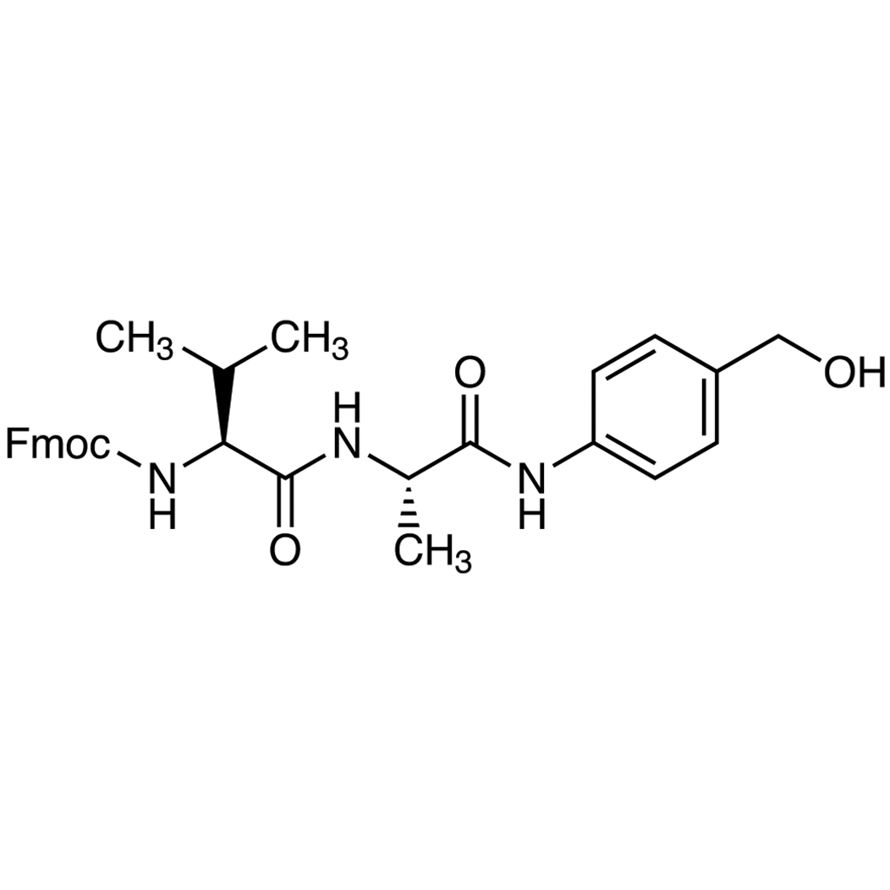 Fmoc-Val-Ala-PAB-OH