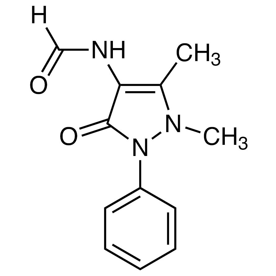 4-Formylaminoantipyrine