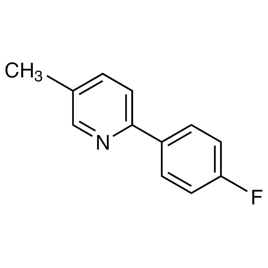 2-(4-Fluorophenyl)-5-methylpyridine