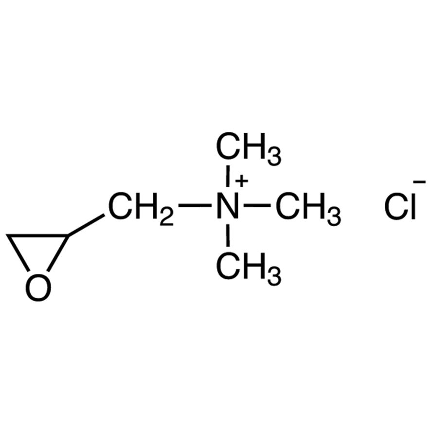 Glycidyltrimethylammonium Chloride (ca. 80% in Water)