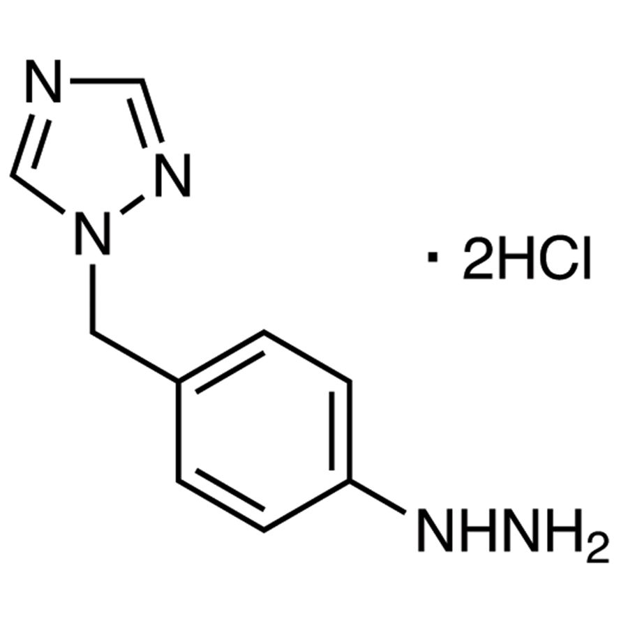 1-(4-Hydrazinobenzyl)-1H-1,2,4-triazole Dihydrochloride