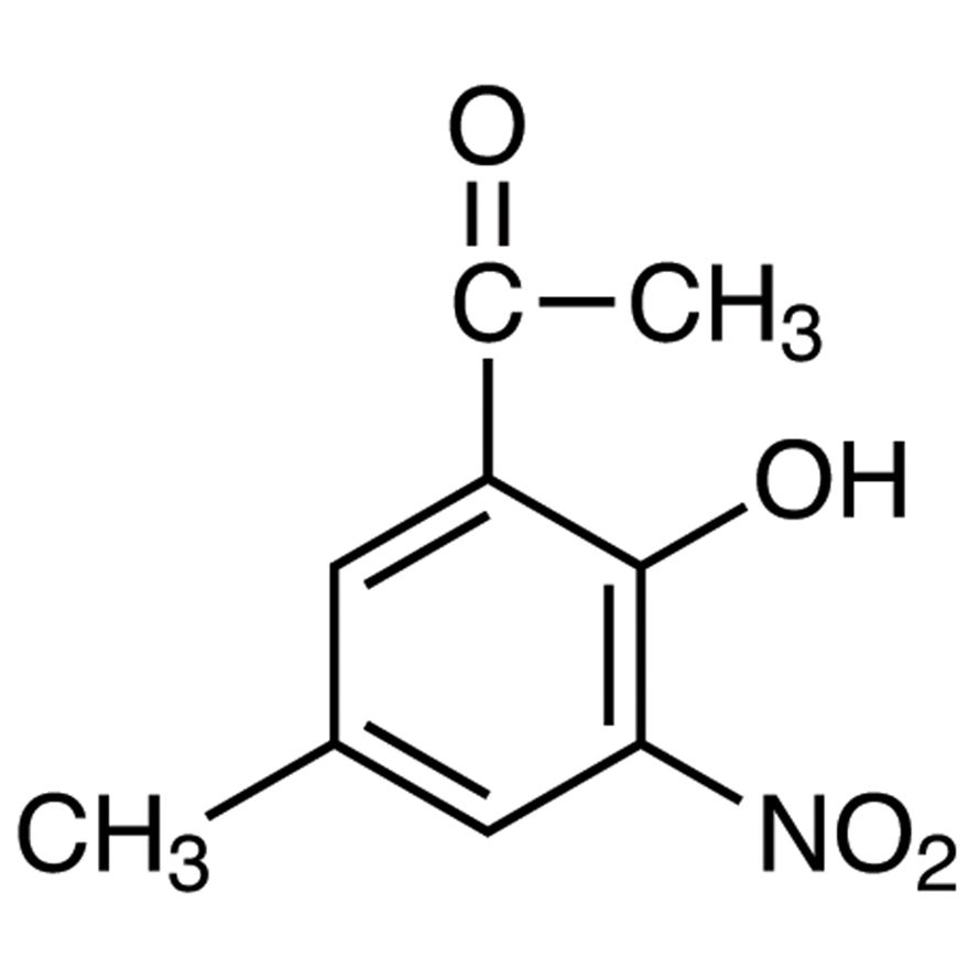 2'-Hydroxy-5'-methyl-3'-nitroacetophenone