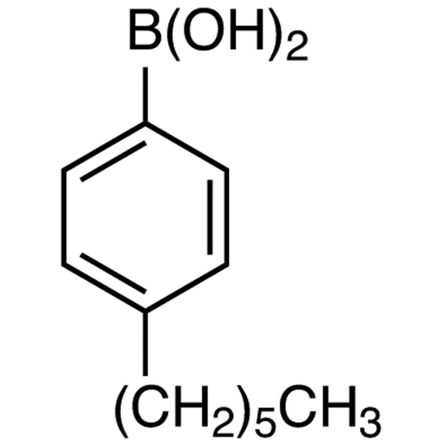 4-Hexylphenylboronic Acid (contains varying amounts of Anhydride)