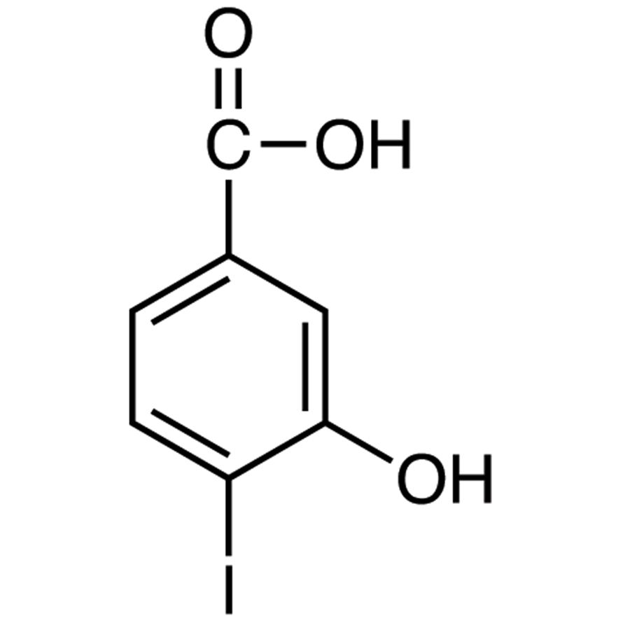 3-Hydroxy-4-iodobenzoic Acid