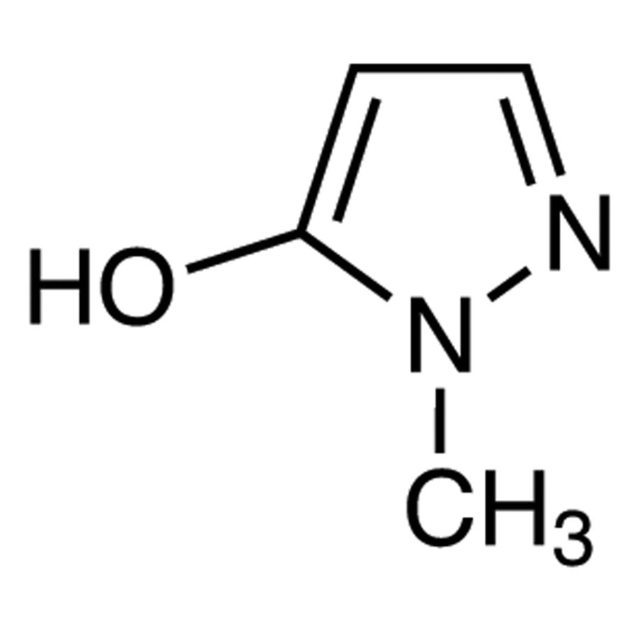 5-Hydroxy-1-methyl-1H-pyrazole