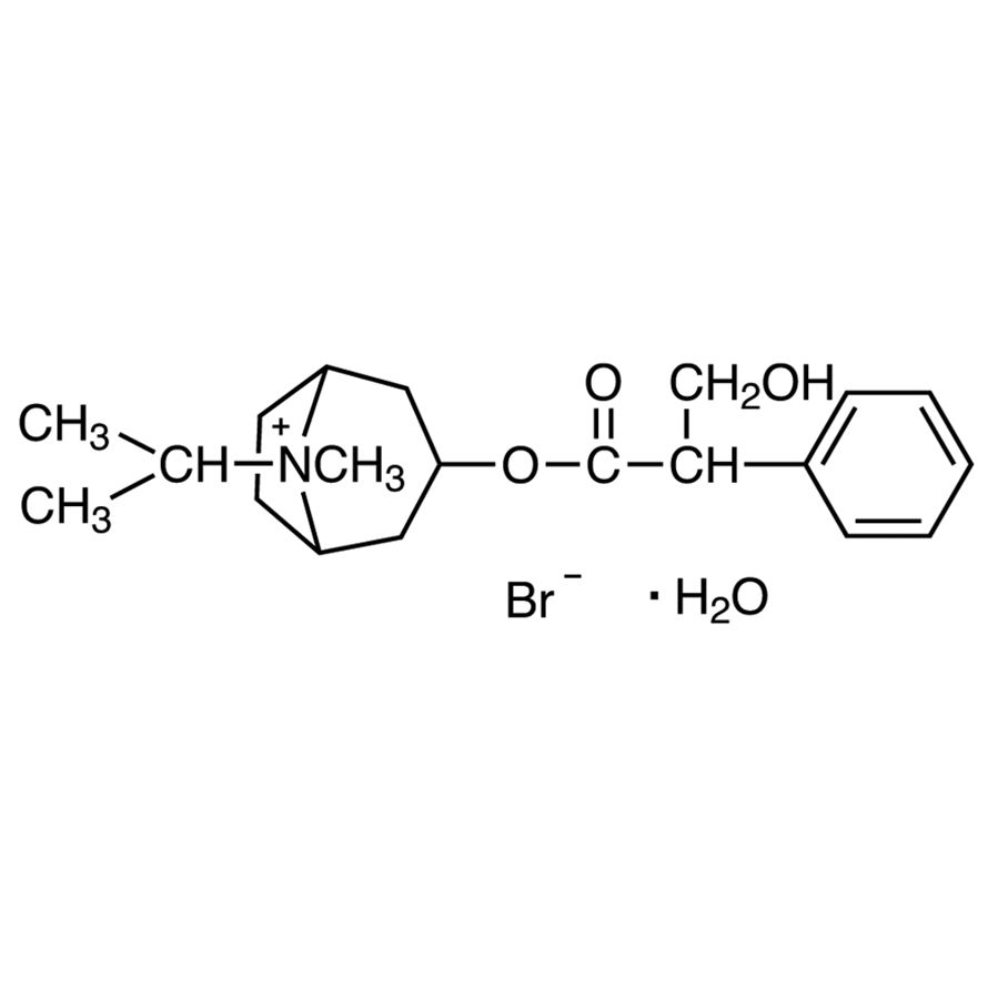 Ipratropium Bromide Monohydrate