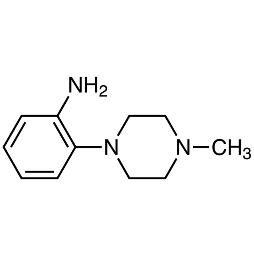 2-(4-Methyl-1-piperazinyl)aniline