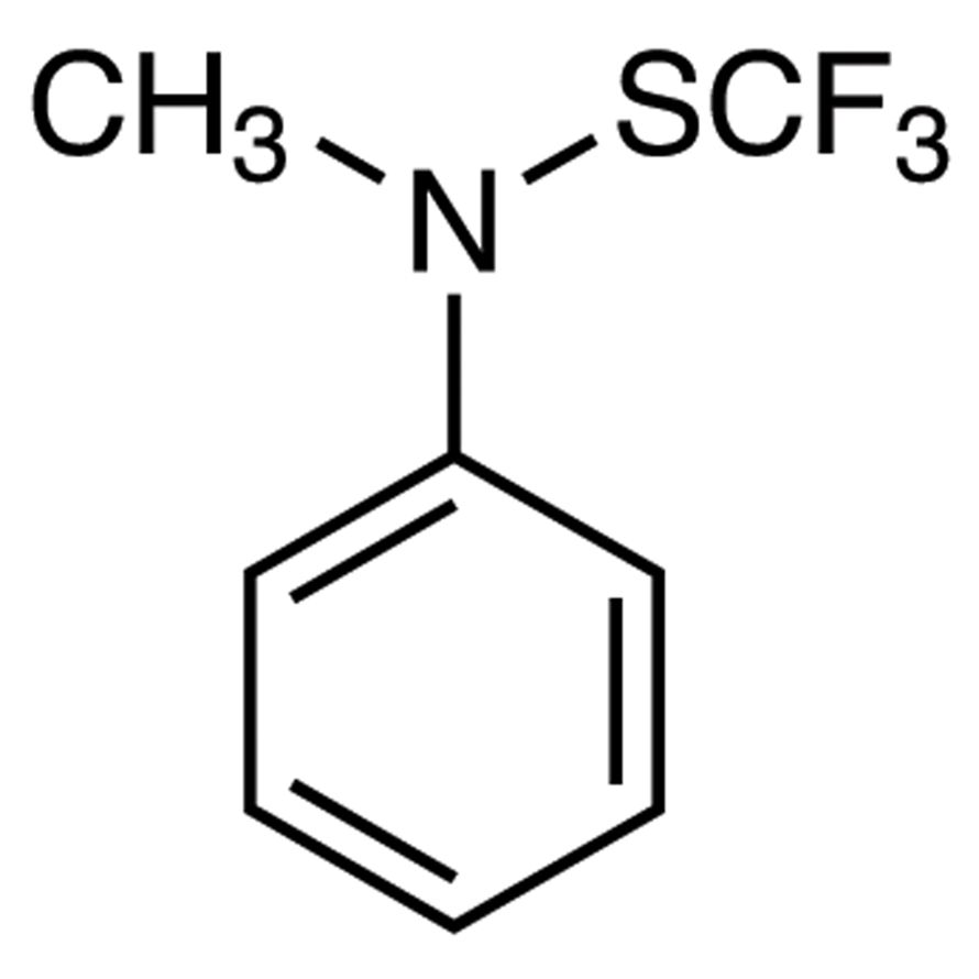 N-Methyl-N-(trifluoromethylthio)aniline