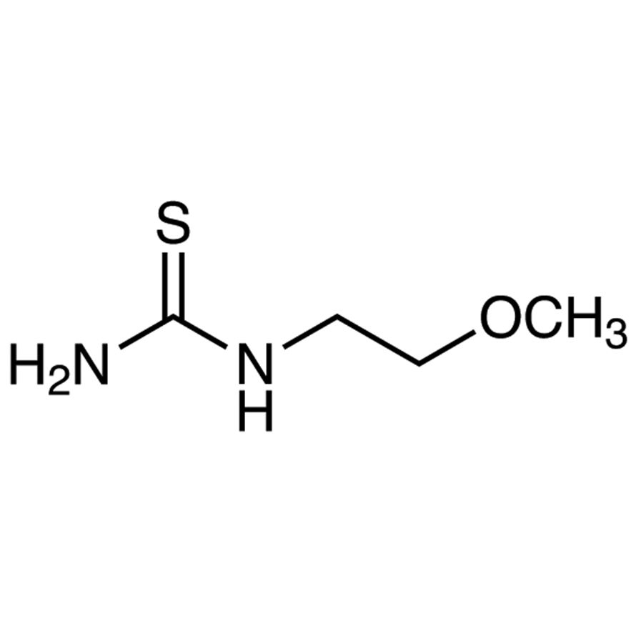 (2-Methoxyethyl)thiourea