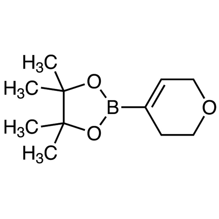 4-(4,4,5,5-Tetramethyl-1,3,2-dioxaborolan-2-yl)-3,6-dihydro-2H-pyran