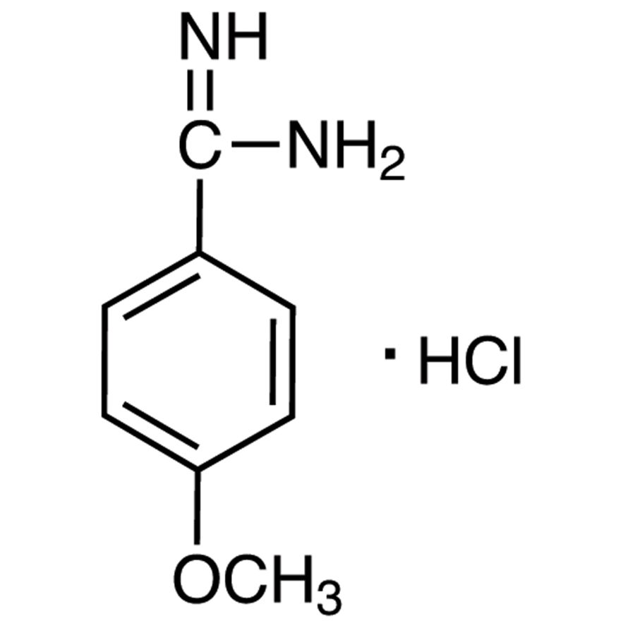 4-Methoxybenzamidine Hydrochloride