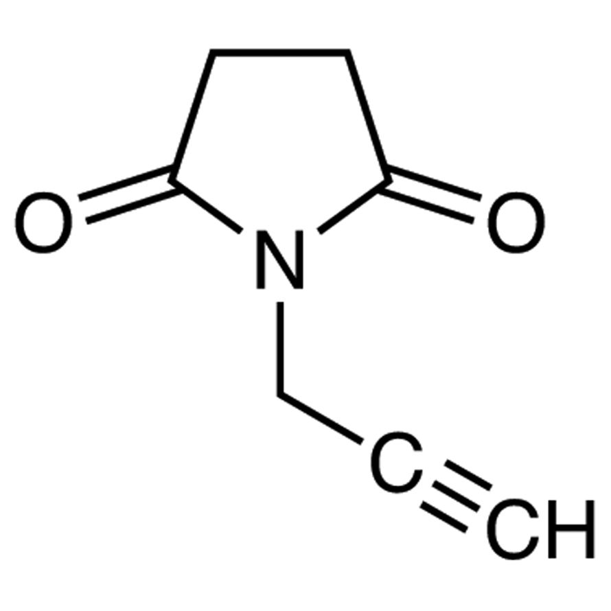 N-(2-Propynyl)succinimide