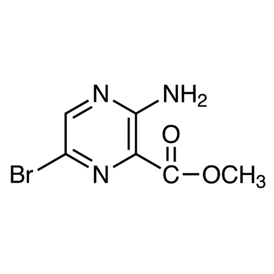 Methyl 3-Amino-6-bromopyrazine-2-carboxylate