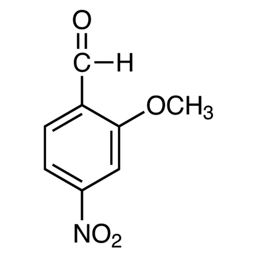 2-Methoxy-4-nitrobenzaldehyde