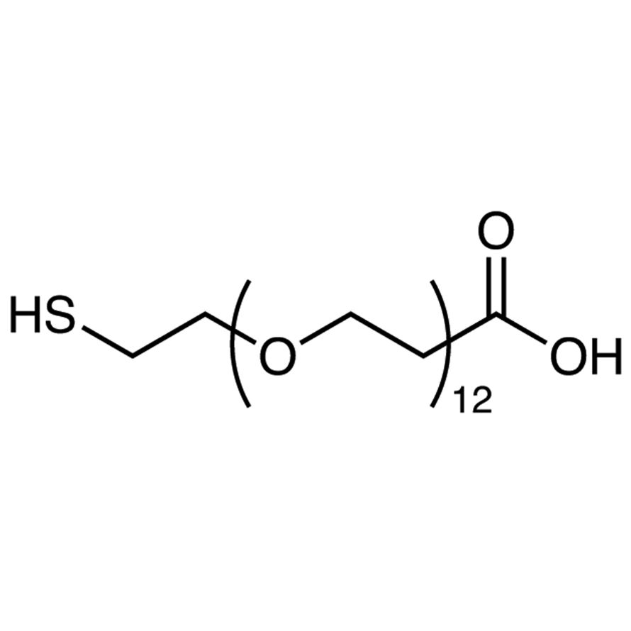 Carboxy-PEG12-C<sub>2</sub>-Thiol