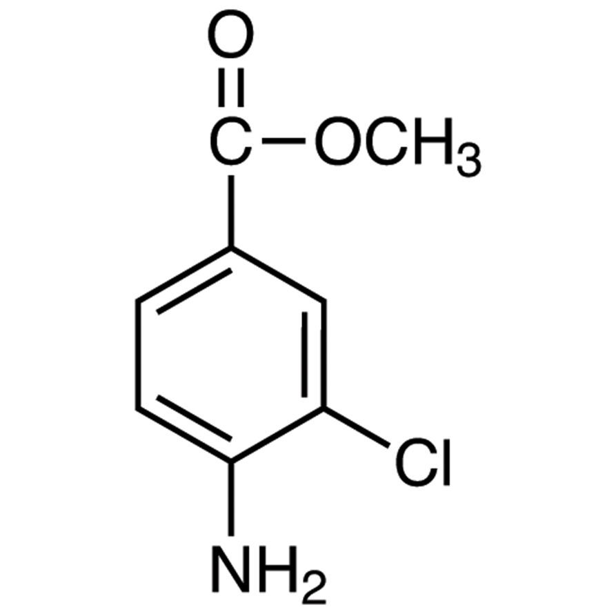 Methyl 4-Amino-3-chlorobenzoate