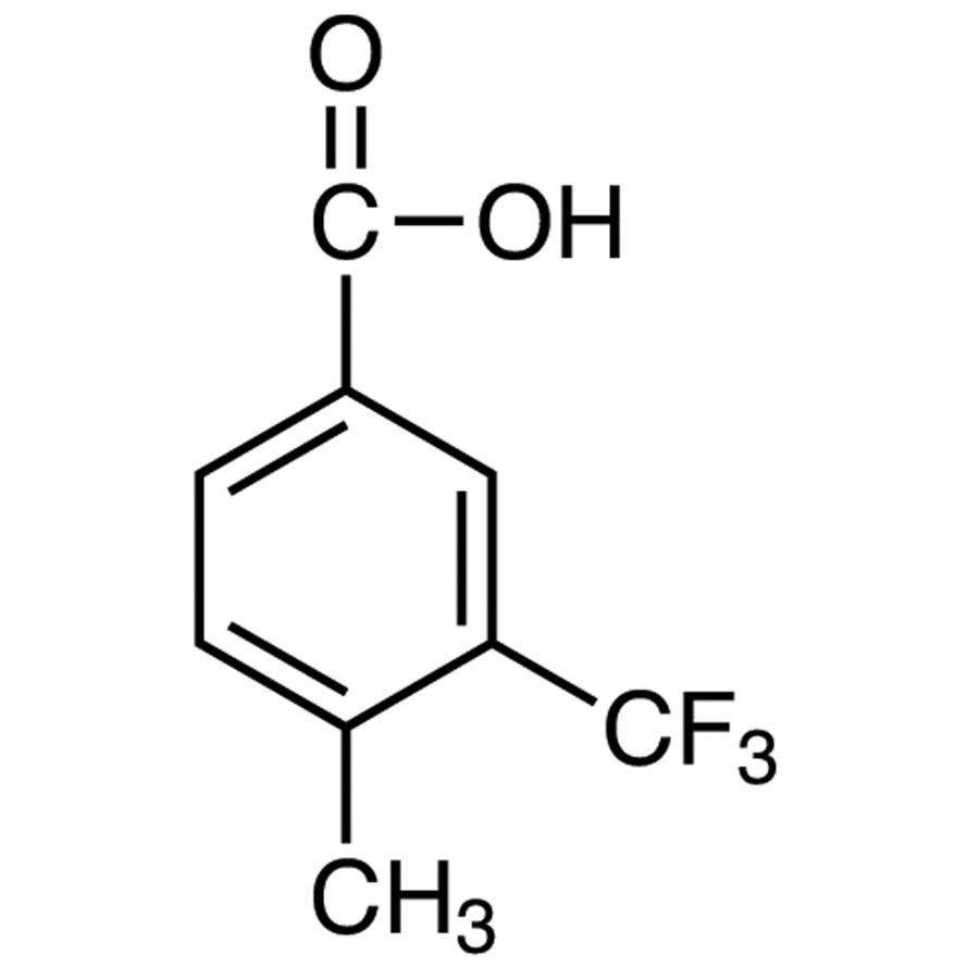 4-Methyl-3-(trifluoromethyl)benzoic Acid