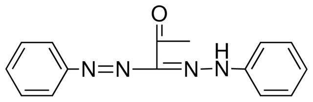 1-(PHENYLDIAZENYL)-1-(PHENYLHYDRAZONO)ACETONE