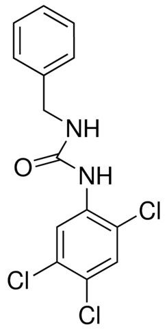 1-BENZYL-3-(2,4,5-TRICHLOROPHENYL)UREA