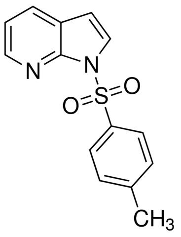 1-(Toluene-4-sulfonyl)-1H-pyrrolo[2,3-b]pyridine