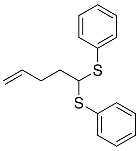 {[1-(PHENYLSULFANYL)-4-PENTENYL]SULFANYL}BENZENE